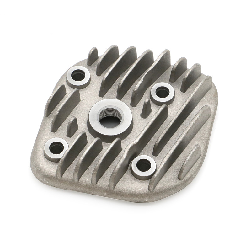 90cc Om 100cc Motor Cilinderkop Voor Eton Viper Eton 90 90R E-Ton Thunder AXL-90 Sierra DXL-90 Impuls TXL-90 90 2 Takt