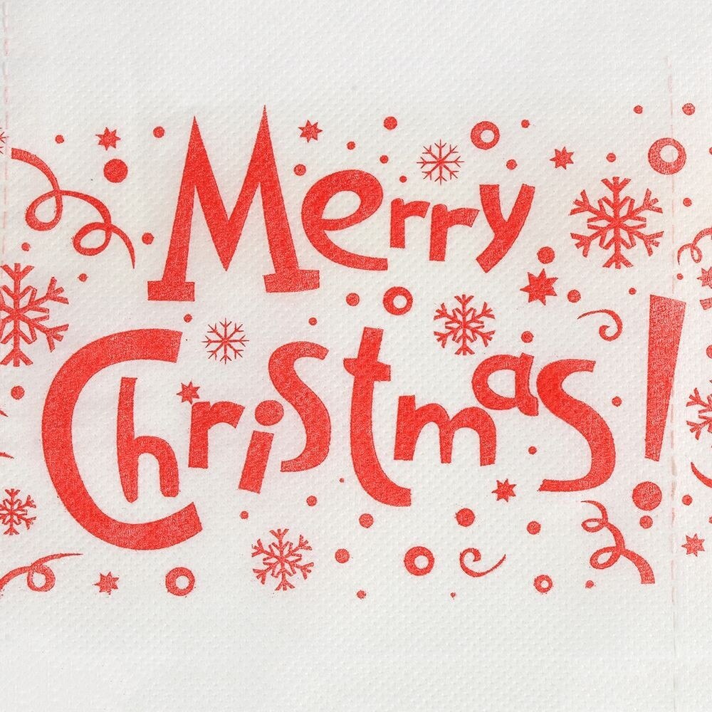 25#  kerst wc-rol papier thuis kerstman bad wc-rol papier kerst benodigdheden kerstdecoratie tissue rol 10*10cm