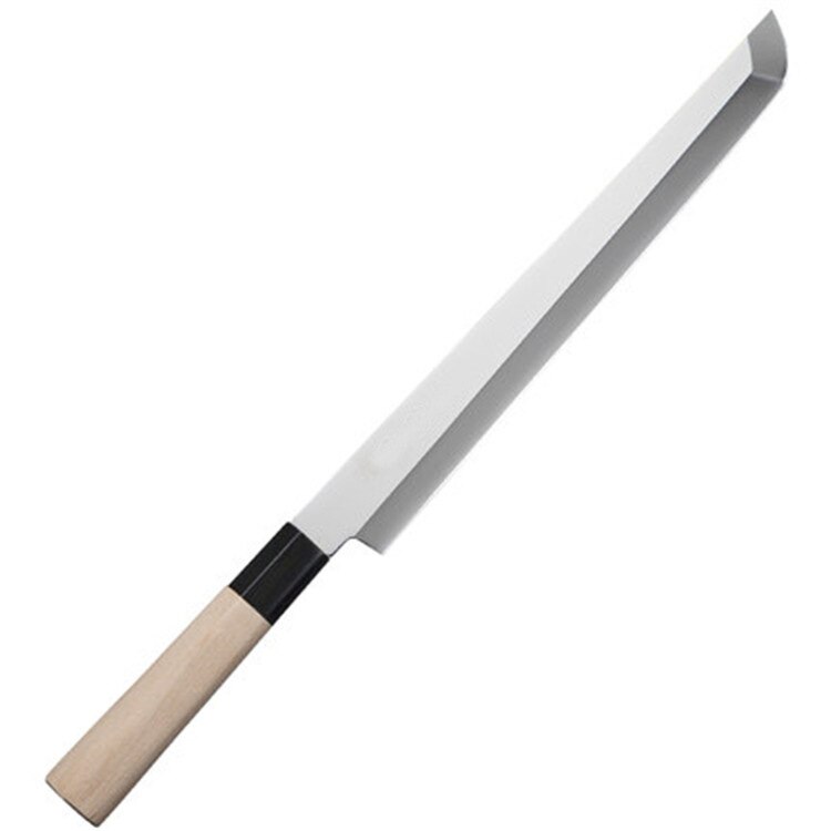 50Cr15Mov Staal Japanse Sashimi Mes Koken Sushi Vis Mes Hoge Hardheid Keukenmessen