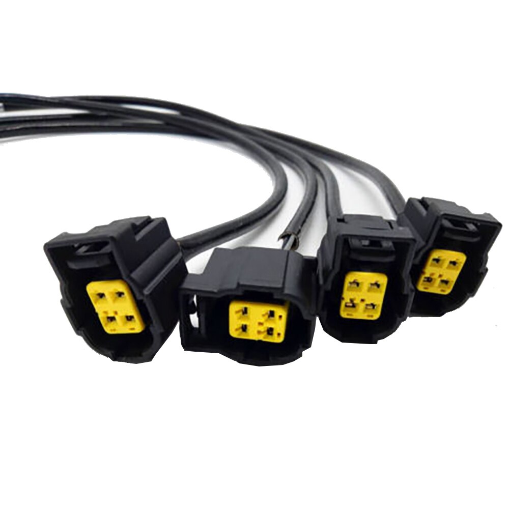 4 stücke O2 Sauerstoff Sensor Lambda stromaufwärts stromabwärts Vorne Hinten für Jeep Wrangler V6 3,8 L 234-4274 234-4880 234-4881