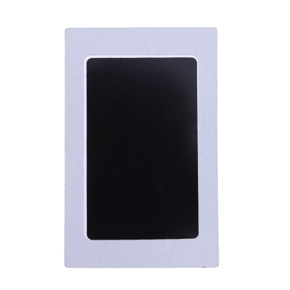 Kit de pintura no tóxica para cuidado del bebé, huella impresa a mano, pintura de agua para recién nacidos, recuerdos para bebés, almohadilla de tinta, herramienta de arte