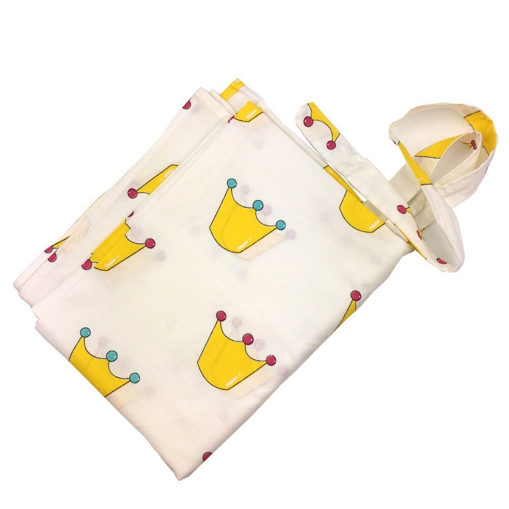 Katoenen borstvoedingshoes babyvoedingshoes voedingshoes voor moeder: Dekking -b3