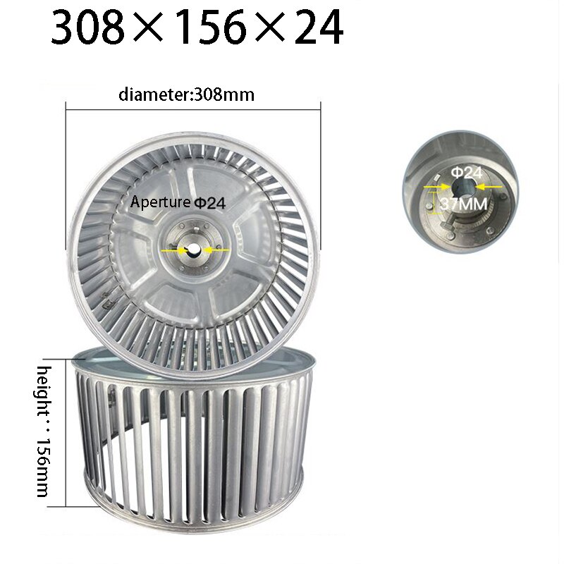 centrifugal fan blower wheel centrifugal blower fan impeller replacements fan wheel impeller Oven wind wheel