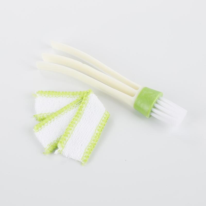 Auto-airco, stofdoek, schoonmaakgereedschap, stopcontact, multifunctionele raamreinigingsborstel, auto-accessoires