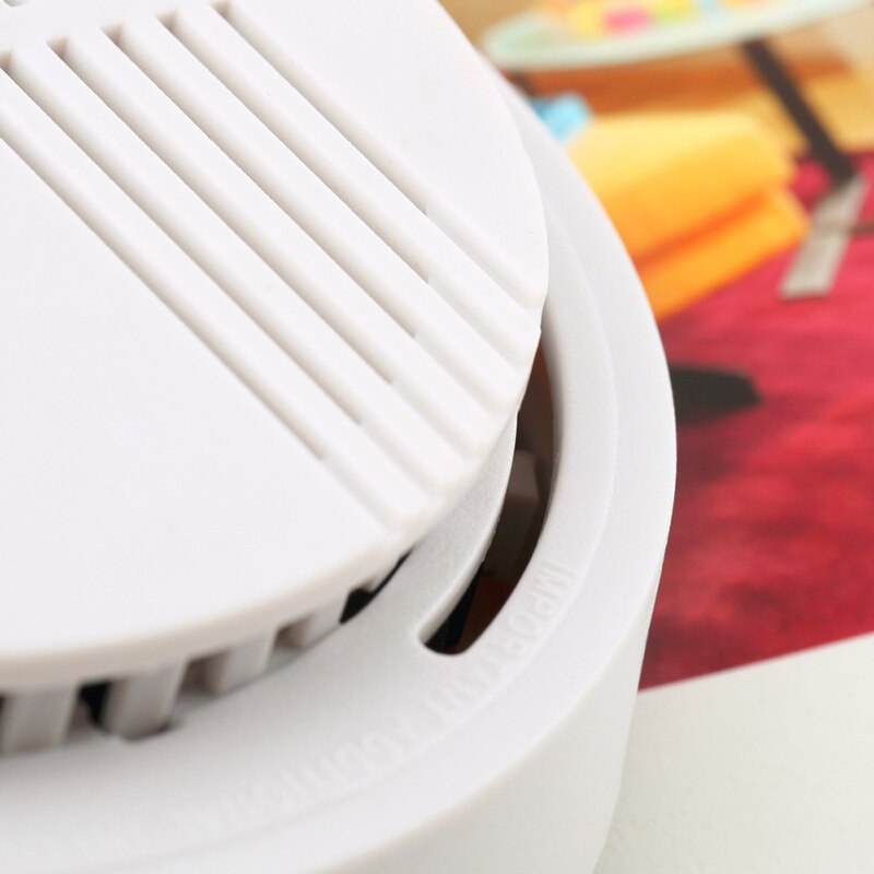 Fire smoke detection portable installation alarm, used for home fire protection, kitchen fire alarm