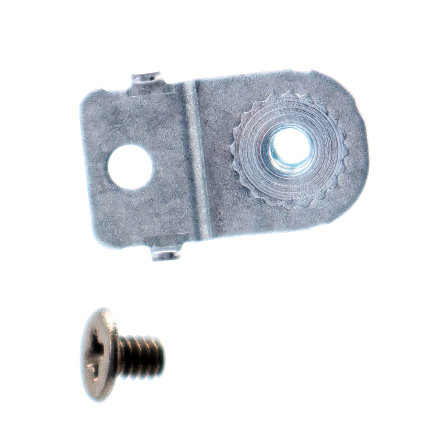 Slot 2 M.2 SSD Hard Drive Mounting Bracket KYMC9 for Dell Inspiron 5400 5401 5402 5406 5409 5501 5502 5505 5509 Vostro 5401 5501