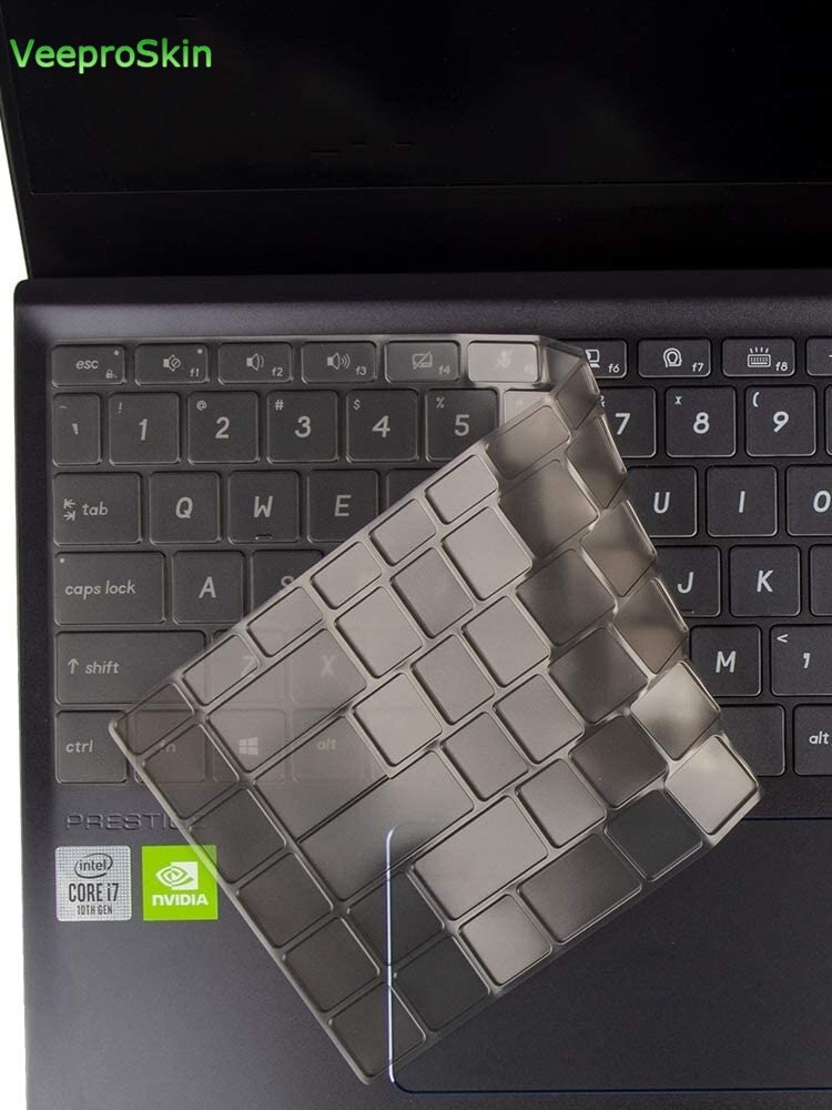 13.3 laptop keyboard cover Protector voor Dell xps 13 9350 13-9350 alleen geschikt voor xps 13