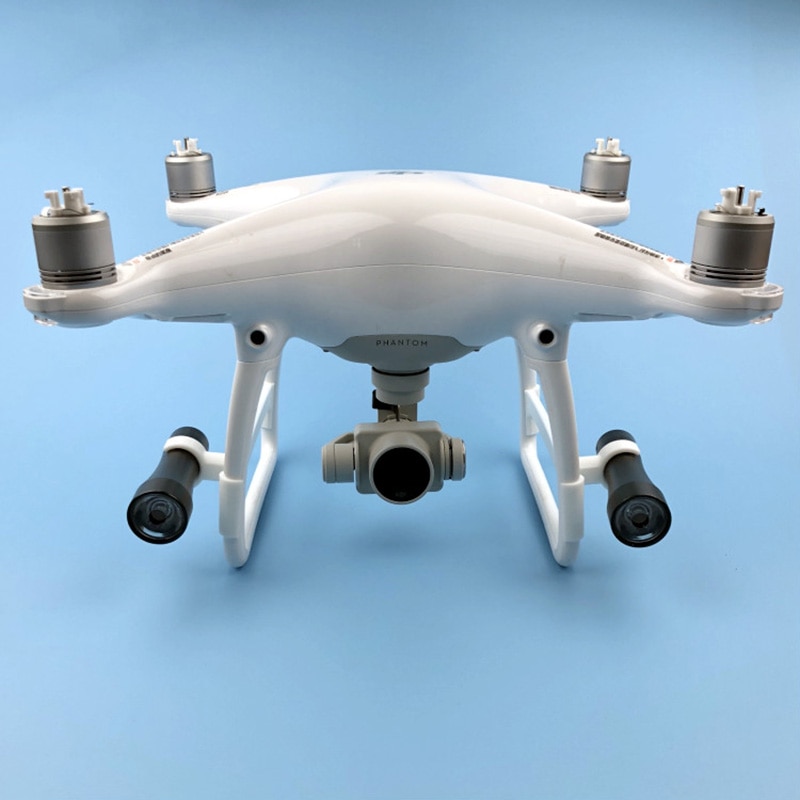 Phantom 4 drone Zaklamp zoeklicht Night Flight Licht Voor DJI phantom 4 4pro Geavanceerde Drone Accessoires