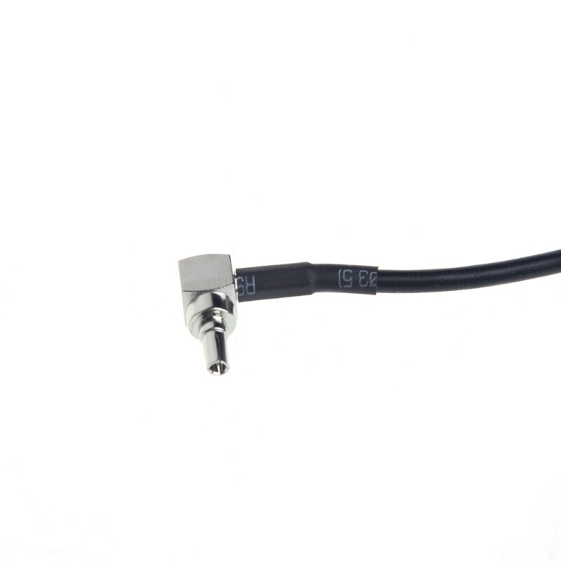 FME-stekker naar CRC9 haakse connector RG174 pigtail-kabel 15 cm 6 "adapter