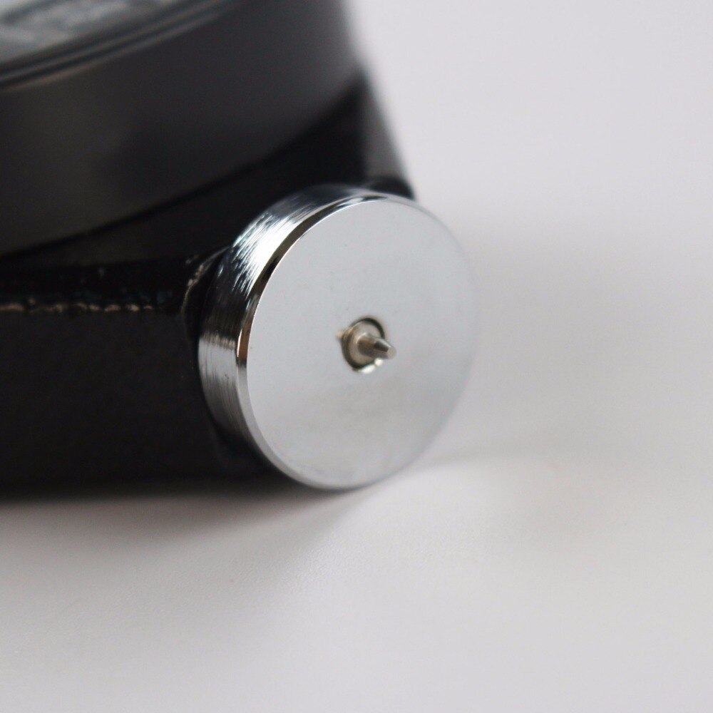 A Type 0-100HA with Data Output Interface Rubber Shore Durometer Digital Precise Hardness Tester Digital Hardmeter