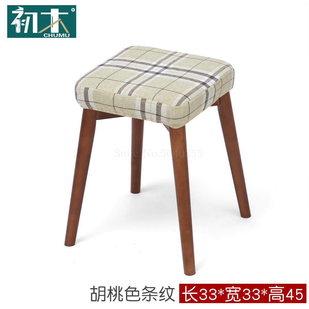 nordisch holz hocker kreative hohe machen-hoch hocker wohnzimmer hause kleinen quadratischen hocker esstisch hocker hause Restaurant Bank: VIP 8