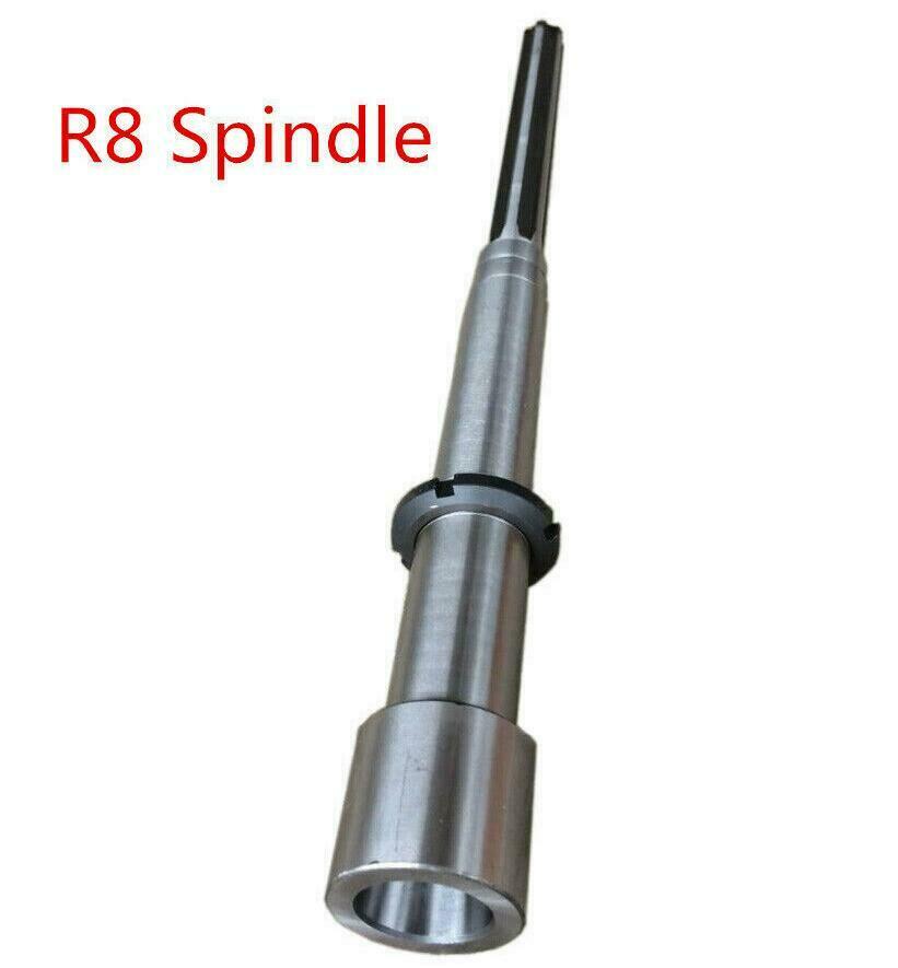 Herramientas de torno de fresado B163, perilla de parada de Quill, apta para piezas de molino BRIDGEPORT, 1 ud.