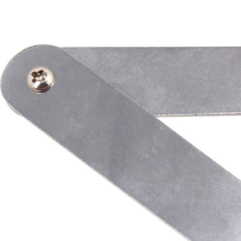 4" Steel Pottery Ceramics Caliper Clay Sculpture Ceramic Measuring Tools Pottery Measure Caliper