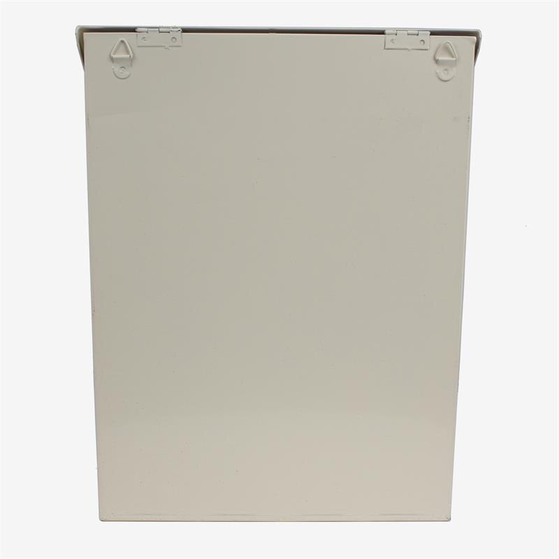 Straat Brievenbus Brievenbus Outdoor Mail Post Brief Doos Krant Retro Wandmontage