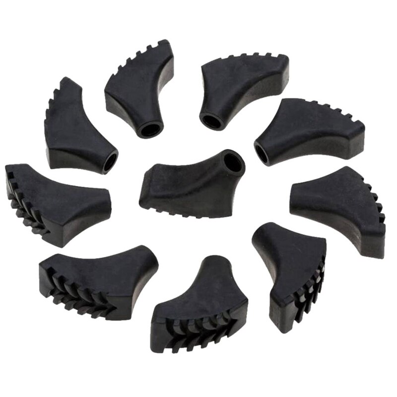 Vandrestav udskiftning af vandrestav tips til vandrestave -10 stk: Default Title
