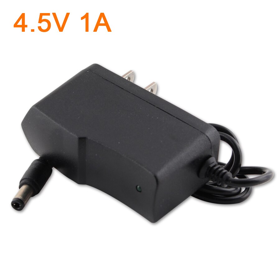 Adaptateur d'Alimentation 220V à 12V, 5V, 3V, 4.5V, 5V, 6V, 8.5V, 9V, 12V, 13V, 1A, Chargeur Universel pour Éclairage LED: Black / 380V