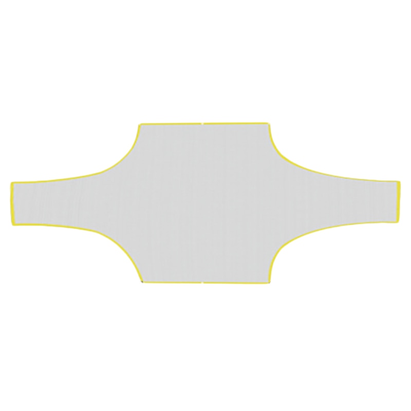 Kannettava jalkapallo jalkapallo koulutus maali harjoitus harjoitus laukaus maali net jalkapallo pallo lapsille opiskelija-abld: 720cm