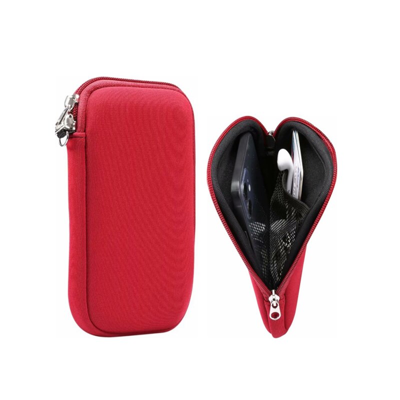 Universelle 4,7-7,2 Zoll wasserdichte praktisch tasche Tasche für iPhone Samsung Huawei Xiaomi LG stoß feste praktisch hülle mit Schulter gurt