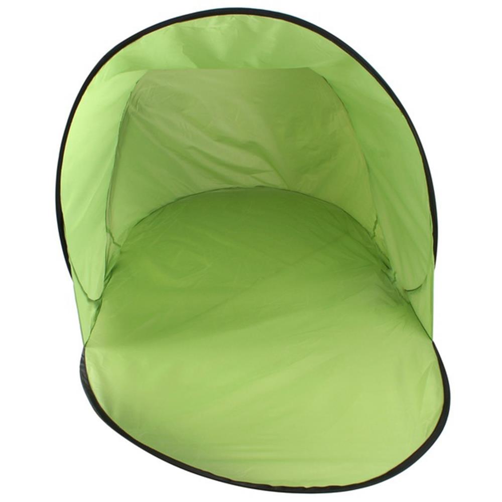 Pop Up Tent Sun Shelters Summer Cooling Polyester Durable Water Beach Tent Portable Camping Tent Outdoor Travel Hiking