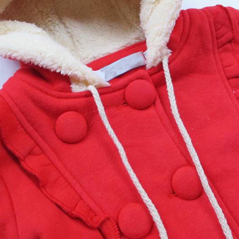 Manteau d'hiver pour enfants taille 6T | Manteau rouge pour enfants en bas âge, veste à capuche, Costume de noël et de nouvel an, vêtements pour bébés
