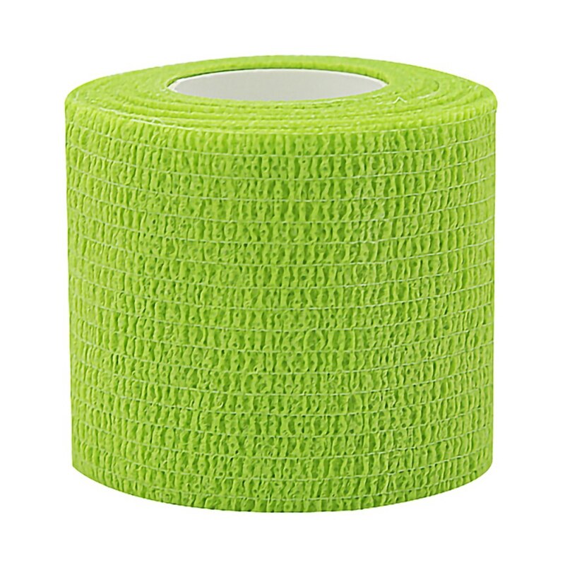 4.5m sport självhäftande elastiskt bandage-tejp elastoplast för knästödkuddar finger fotled palm axel reliefkt 01