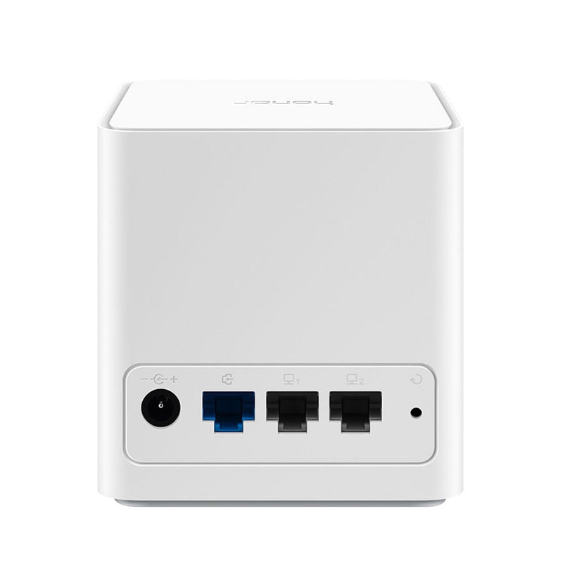 HUAWEI Honor Router X1 Verbeterde Versie Draadloze Router WiFi Repeater 2.4G/5G 1167Mbps 802.11ac Dual- band Gigabit APP Controle