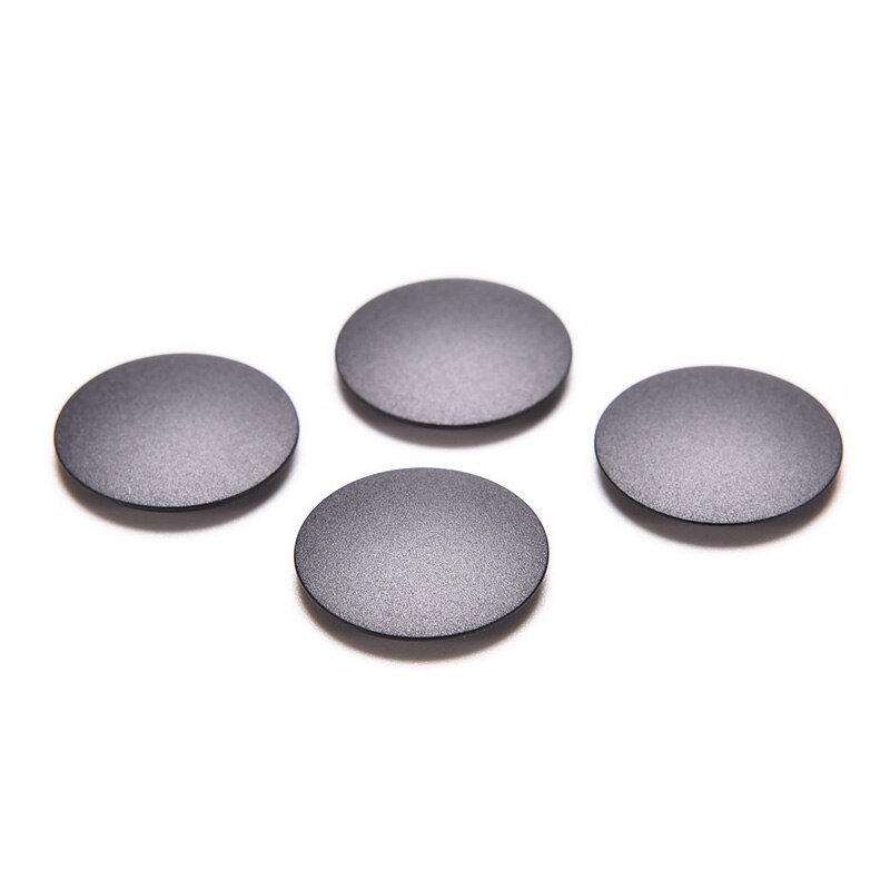 4 stk gummifot føtter pad unibody bunnveske til apple macbook pro 13 " 15 " 17 "