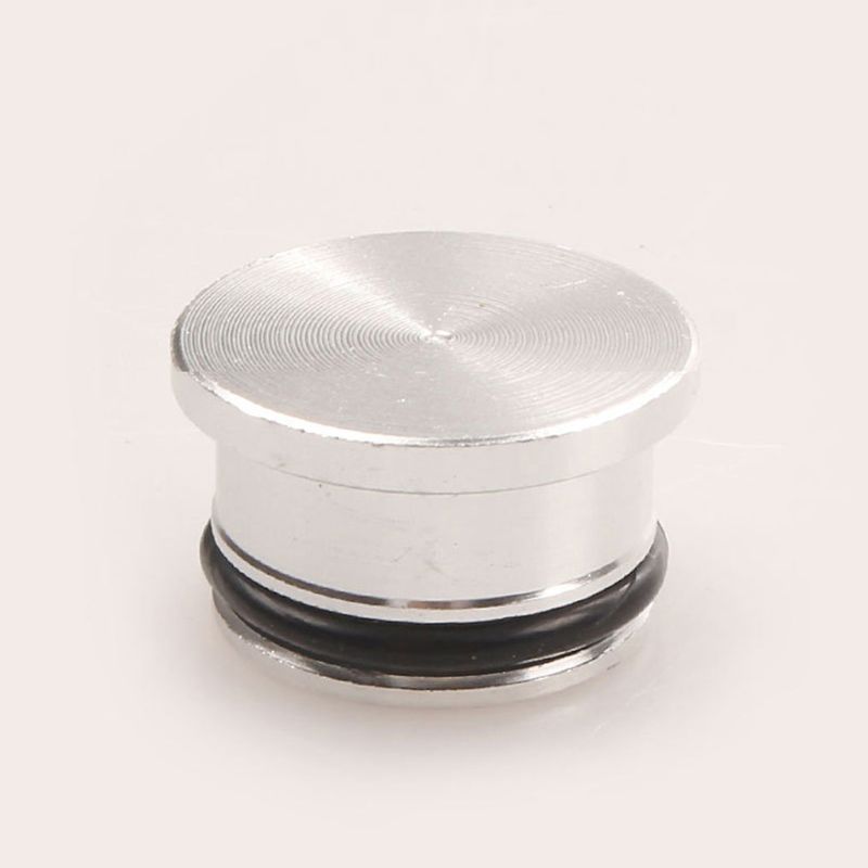 5Pcs/Set Intake Manifold Swirl Flap Blanks Cylinder Head Screws for Alfa Remeo