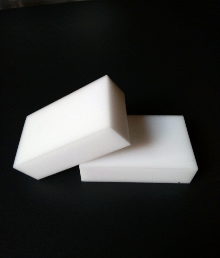 1pcs/lot high density melamine sponge , melamin cleaner, eponge magique, dishwashing sponge, super clean magic sponge eraser