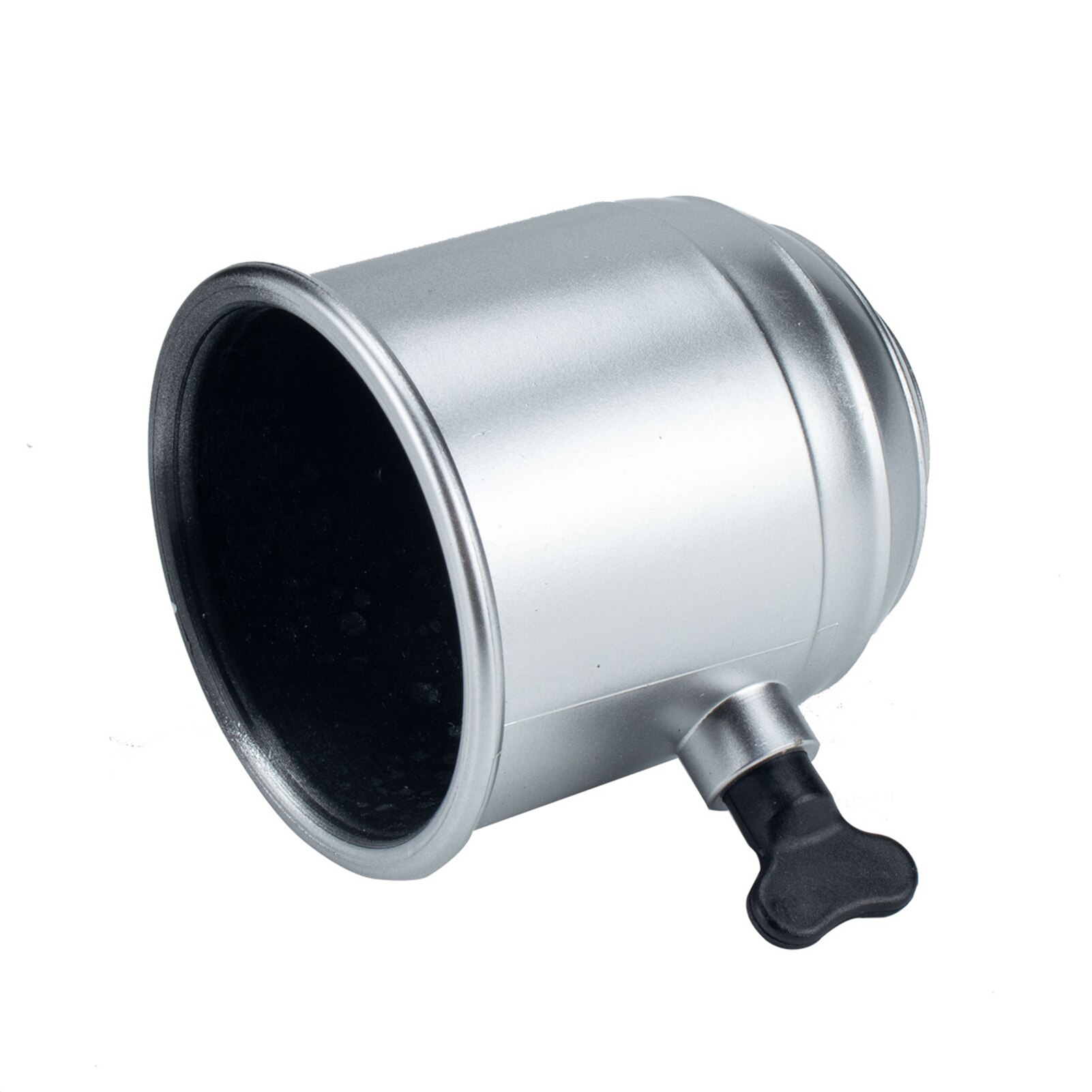 RV Trailer Hitch Ball Cover, Universal 50mm Automatic Tow Rod Ball Protector Cap with Screw Knob Ball Head Protector