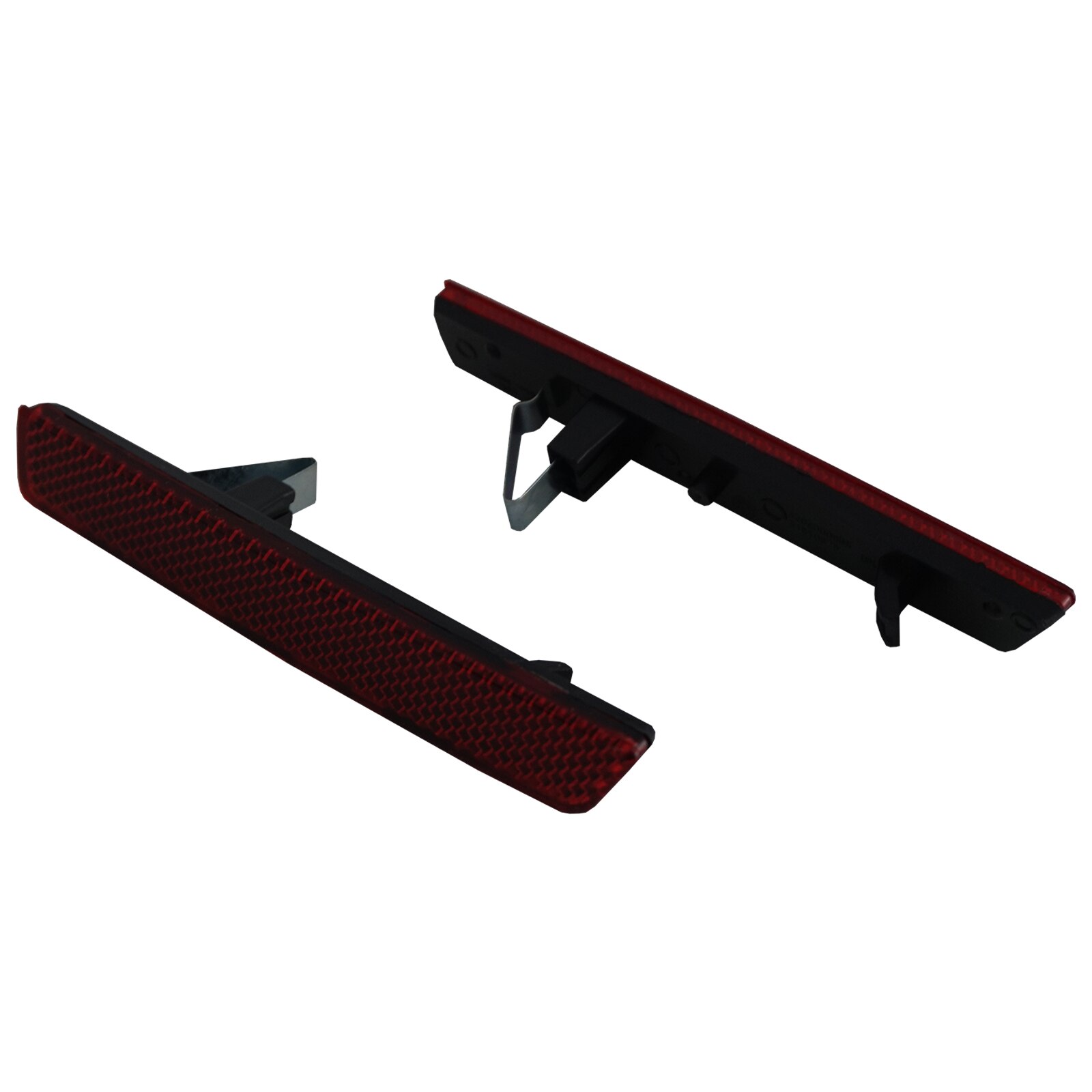BSP964 Achterbumper Reflector Links Rechts 51810677, 51810678 Voor Fiat Doblo MK2 Opel Combo D Gemaakt In Turkije Snelle Handling