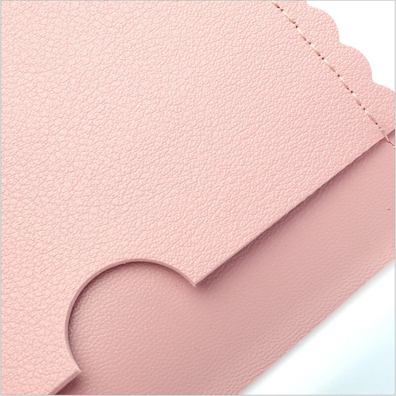 Nouvelle mignon porte-monnaie Mini portefeuille pour fille femmes polyvalent en cuir portefeuille Kawaii changement sac à main