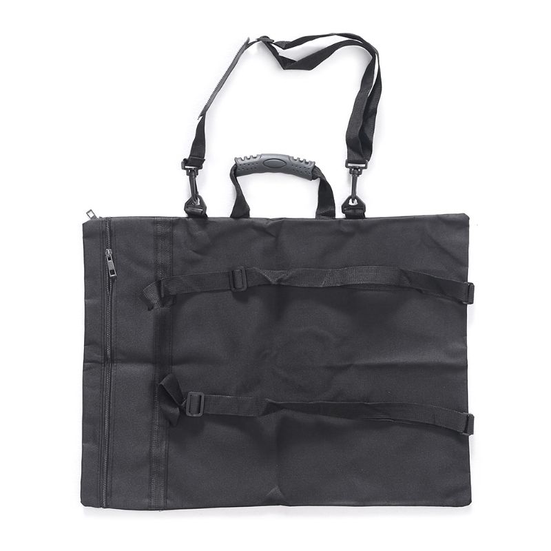 Canvas A3 Art Painting Drawing Board Bag Carry Case for Sketching Tools Artist 87#
