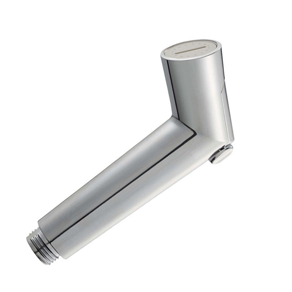 Afneembare Verstelbare Flow Spuitpistool Wc Metgezel Flusher Duurzaam Anti Corrosie Eenvoudige Installatie Reiniging 1 Pcs