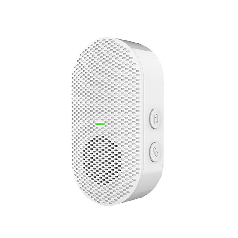 V5 Deurbel Ontvanger Intelligente Draadloze Deurbel Eu Au Uk Us Plug Smart Deurbel Chime