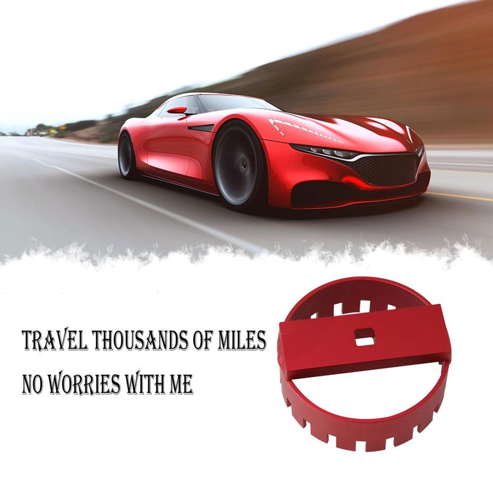 Car Fuel Pump Sleeve Tool Lock Ring Removal Tool Auto Modified Parts Metal Fuel Pump Sleeve Tool Automotive Supplies