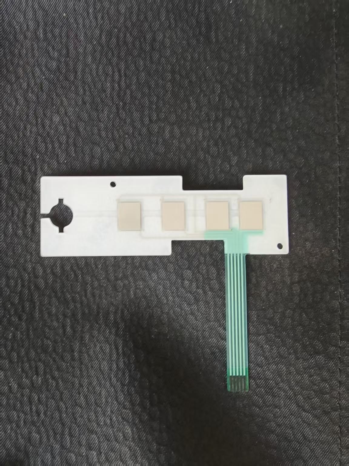 Reparatieonderdeel Sheet Sensor Switch voor Alesis Hi Hat Controller Pedaal