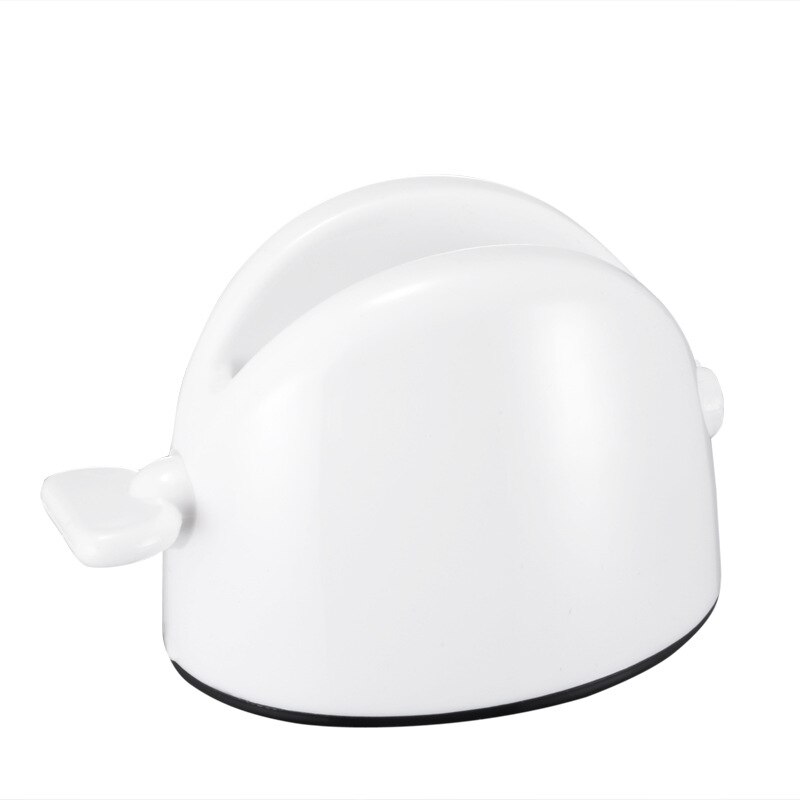 Rolling Tube Toothpaste Squeezer Dispenser Home Bathroom Accessories Tooth Paste Squeezer Dispenser Toothpaste Holder: white