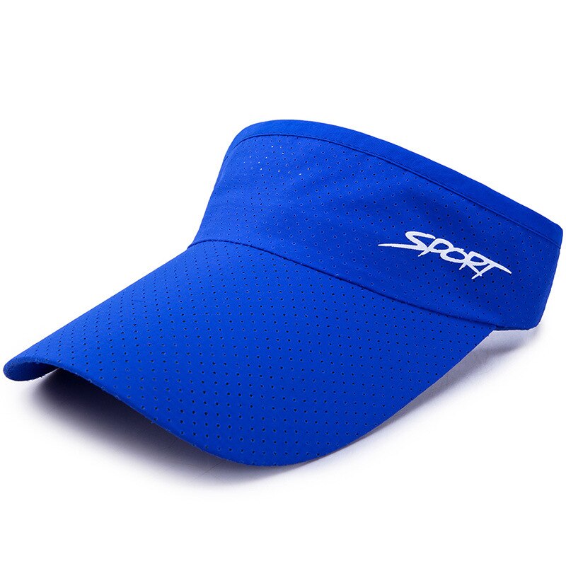 Zomer 2022 Vrouwen Sport Zonnescherm Zonnehoed Mannen Meisje Mode Tennis Golf Cap Outdoor Anti-Uv Strand Uitje Zonneklep Cap dames Hoed: 008