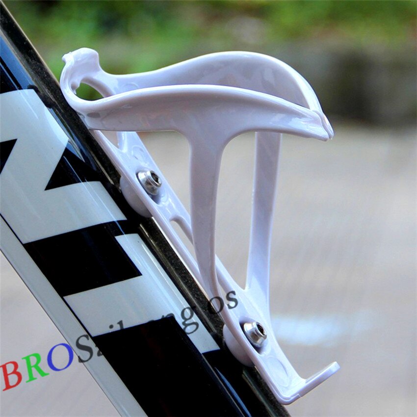 Kleurrijke Duurzaam Fiets Waterfles Houder Fiets Kooi Fiets Kan Kooi Bracket Fietsen Drink Cup Rack Mtb Water Fles Accessoires