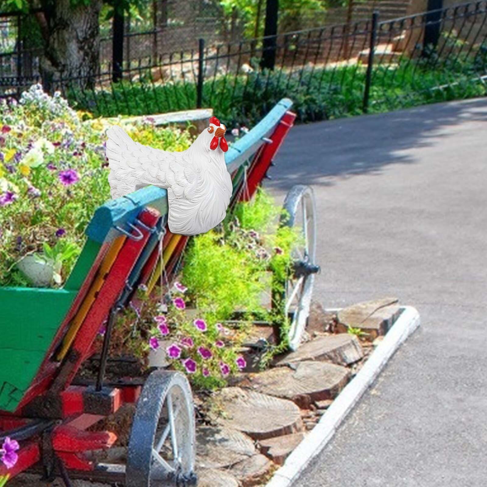 40 # drabina ogrodowa drabina ornament dekoracyjny doniczki krzesła drabiny dekoracje ogrodowe ozdoba zewnętrzna décorotion De Jardin