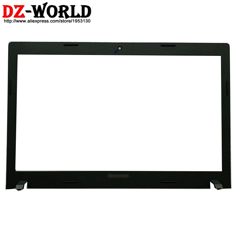 Original Screen Case Front Shell LCD Bezel Texture Cover For Lenovo G500 G505 G510 Laptop 90202720 AP0Y0000200