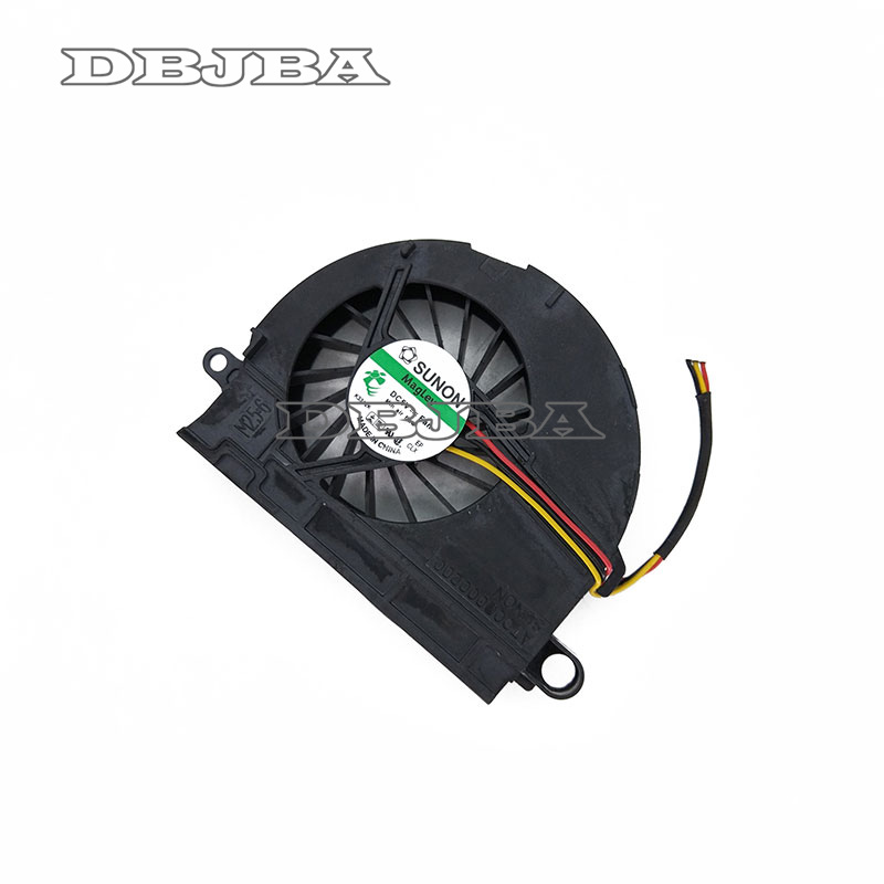 Neue Fan Für HP COMPAQ 6910 p 6910C 6515 p 6510 p 446416-001 UDQFRPH54ACM Laptop CPU lüfter