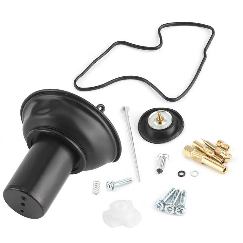 Kit de reparación de carburador de motocicleta, accesorios para Honda Steed Shadow VT VLX 600