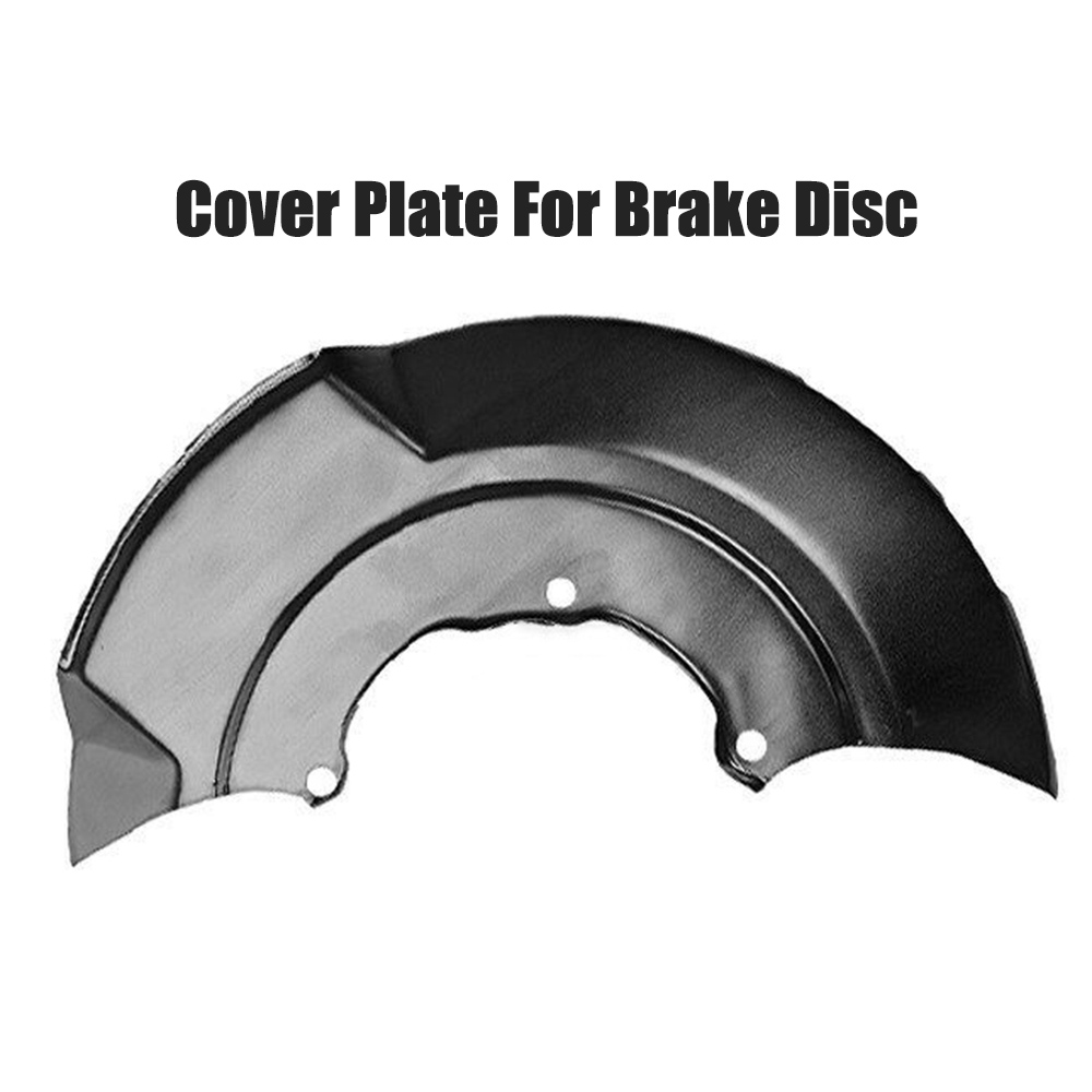 2 st bilstyling täckplåt till vw transporter  t4 1990-2003 bromsskivor fram