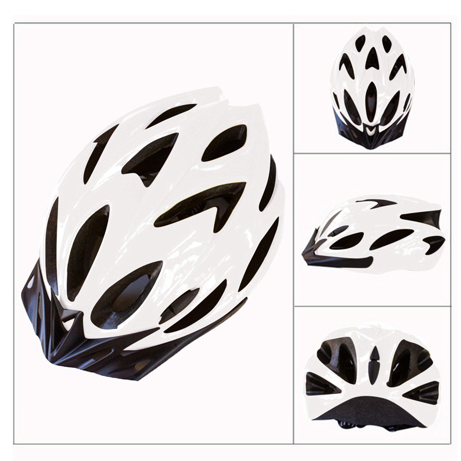 Fietshelm Unisex Fiets Helm Mtb Road Fietsen Mountainbike Sport Veiligheid Helm Casco Bicicleta