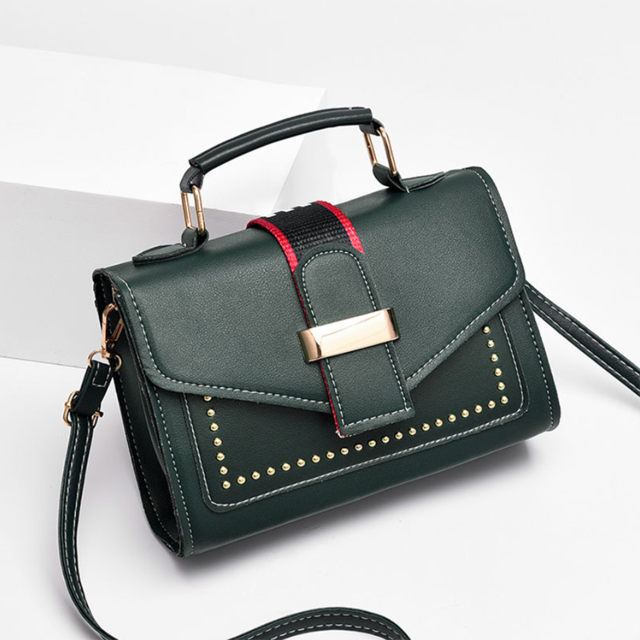 2021 torby na ramię dla kobiet kobieta torba torba podróżna torby damskie Kawaii crossbody torba zwykły śliczne mini torby dla dziewczynki: zielony
