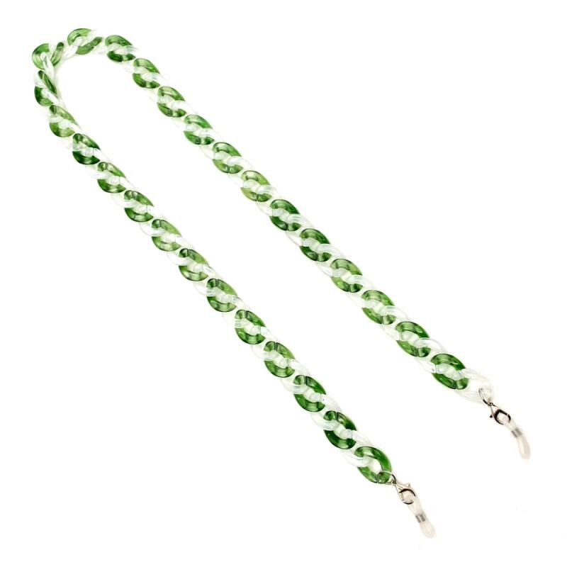 Cat eye vlinderbrillen – Over brillen
