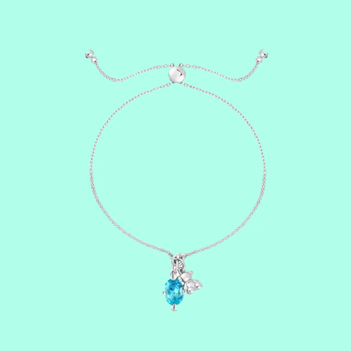 Accessoires pour chat, nouveaux bijoux originaux espagnols, collier en cristal plaqué or, luxe exquis, senior pour filles, tendance 2025: Bleu marine