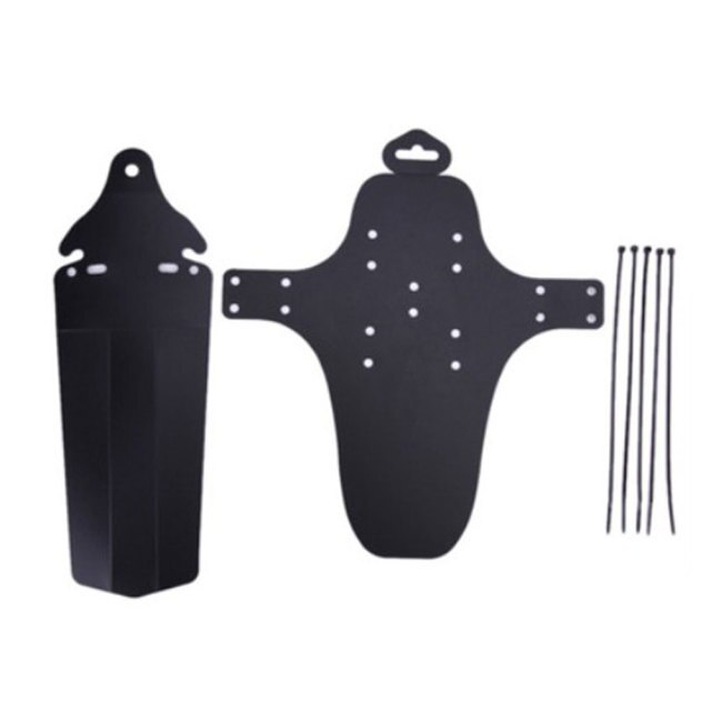 Jeu De Garde-boue Pour Vélo Pliant - 26/20 Pouces, Largeur 4.0 - Neuf Avec Emballage
